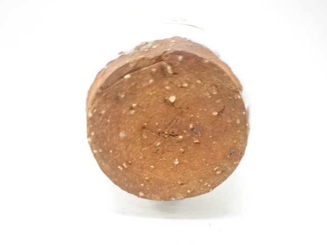  萩焼　坂倉和人造　花入